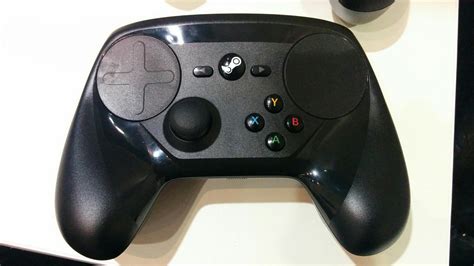 Hands on with Valve's Steam Link and Steam Controller | PCWorld