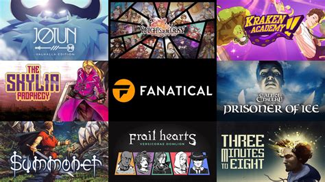 Story Rich Games | PC and Steam Keys | Page 26 | Fanatical