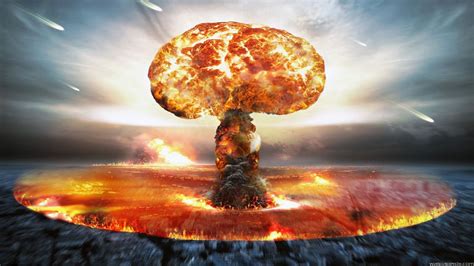 Nuclear Bomb Wallpaper (69+ images)