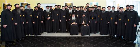 Our Clergy – Coptic Orthodox Diocese of New York & New England