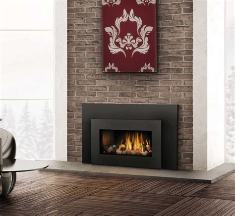 Napoleon Gas Inserts | National Fireplaces | Toronto Showroom