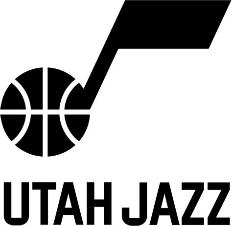 Utah Jazz Logo - Primary Logo - National Basketball Association (NBA ...