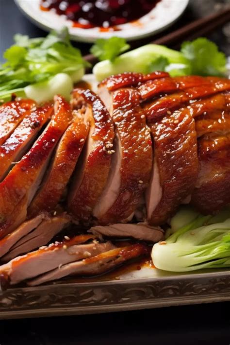 Chinese Pressed Duck Recipe – Hungarian Chef