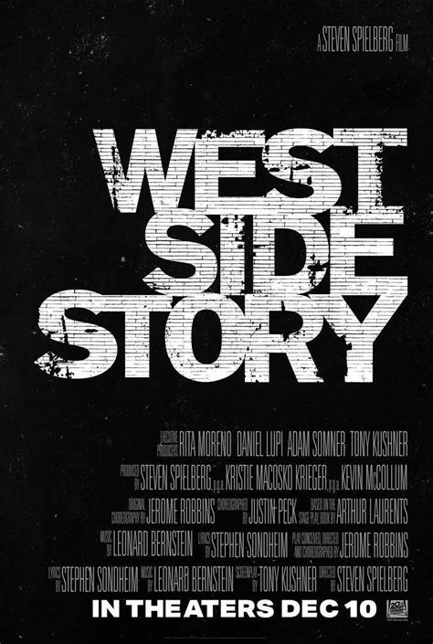 West Side Story (2021) | Film, Trailer, Kritik