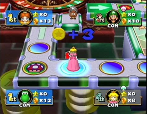 Mario Party 4 | Pricepulse