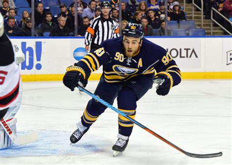 Sabres’ Ryan O’Reilly rarely satisfied with efforts - Buffalo Hockey Beat