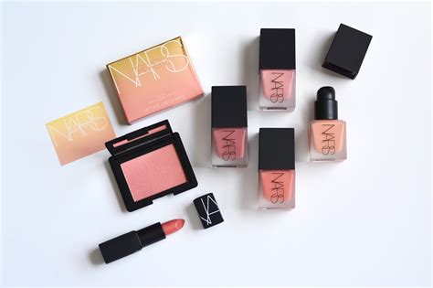 NARS Liquid Blushes + Orgasm Collection | Review, Swatches | By Georgia Grace