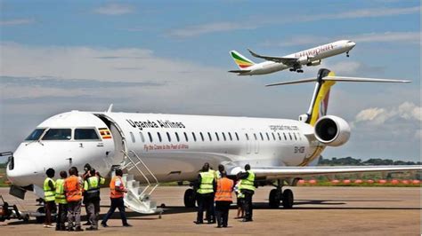 ENTEBBE INTERNATIONAL AIRPORT REOPENS