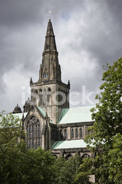 Glasgow Cathedral Stock Photo | Royalty-Free | FreeImages