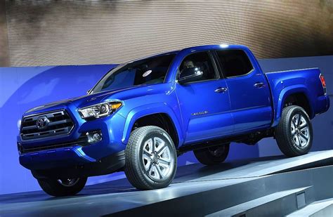 The Most Luxurious Compact Pickup Trucks of 2020