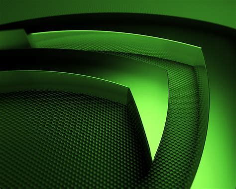 Nvidia Logo Green Wallpaper - Resolution:1280x1024 - ID:337507 - wallha.com