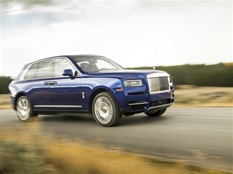 2023 Rolls-Royce Cullinan Specs, Price, MPG & Reviews | Cars.com