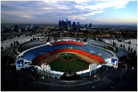 Dodgers Stadium Wallpapers - Top Free Dodgers Stadium Backgrounds ...