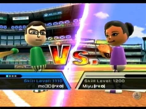 Wii Sports Screenshots for Wii - MobyGames