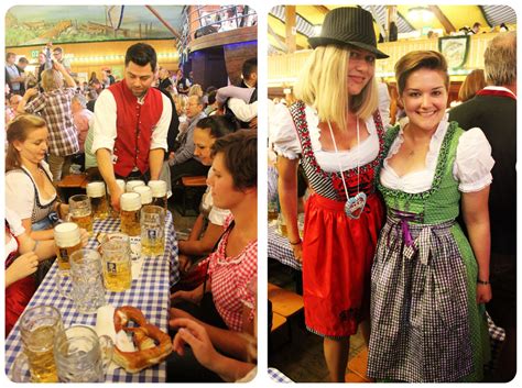 A beerlicious weekend at Oktoberfest in Munich | GlobetrotterGirls