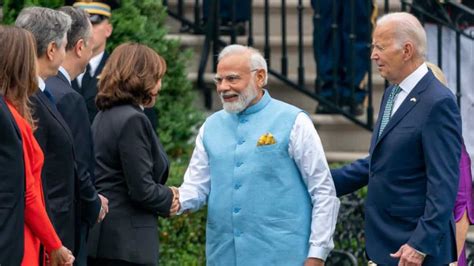 PM Modi's US visit Day 4: Conversation with CEOs, state luncheon ...