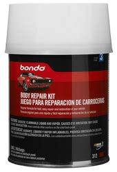 Bondo Body Repair Kit, Bondo 312, 60-4550-5644-4 | Hillas.com