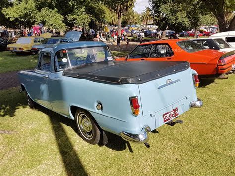 1956 FE Holden Ute | A 1956 FE Holden Ute that was on displa… | Flickr