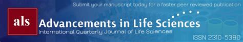 Thirty Days in Life » Advancements in Life Sciences