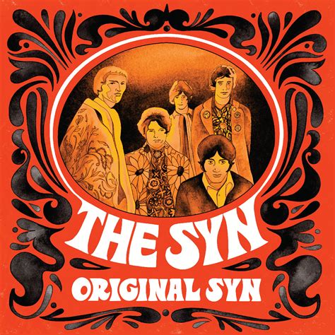 SYN, The - Original Syn (1965-69) - (LP) | Guerssen