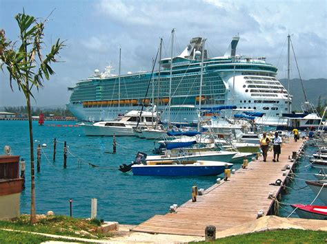 Negril Jamaica From The Montego Bay Cruise Ship Port - Jamaica Quest Tours