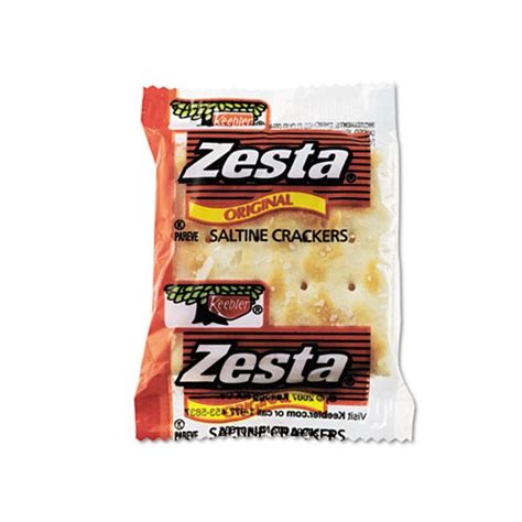 KEEBLER COMPANY Zesta Saltine Crackers - KEB00646 - Shoplet.com