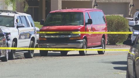 Phoenix shooting leaves teen dead | 12news.com