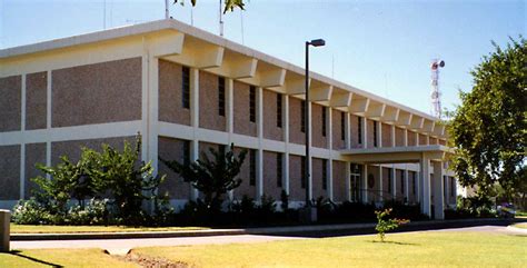 U.S. Embassy Gaborone, Botswana - The National Museum of American Diplomacy