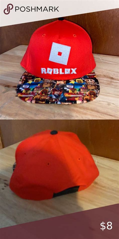 Roblox hat | Hats, Roblox, Poshmark