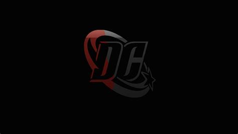 DC Comics Logo Wallpapers on WallpaperDog