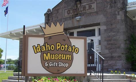 Idaho Potato Museum in - Blackfoot, ID | Groupon