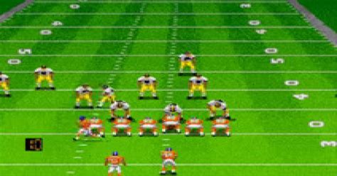 Play Madden NFL 97 (USA, Europe) for Sega Mega Drive / Genesis