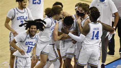 College basketball rankings: Kansas, UCLA jump in latest Power 36 ...