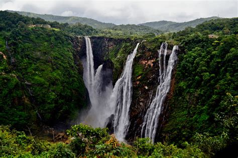 Jog Falls, Uttara Kannada - India