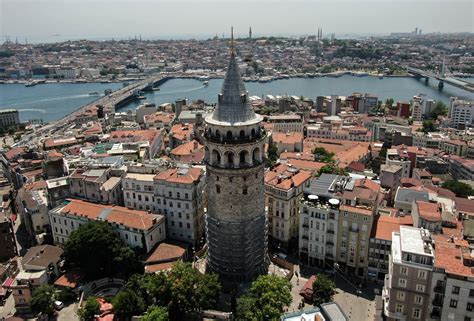 Galata Tower to be converted into museum | Daily Sabah