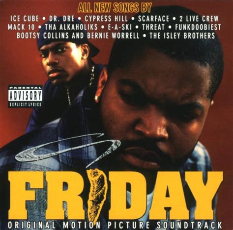 Ice Cube Album: «Friday: 10th Anniversary Edition»