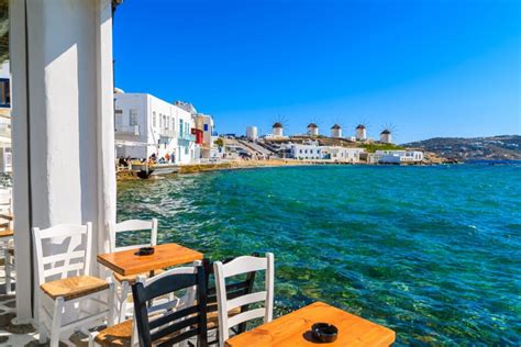 Mykonos guide for cruise ship guests | Path Travel Designs