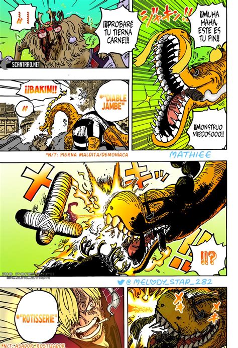 Ntroduire 108+ imagen sanji manga color - fr.thptnganamst.edu.vn