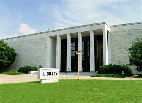 Presidential Libraries and How They're Made