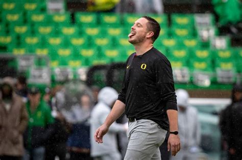 Dan Lanning Commits to Lead Oregon Ducks into Big Ten Expansion and ...