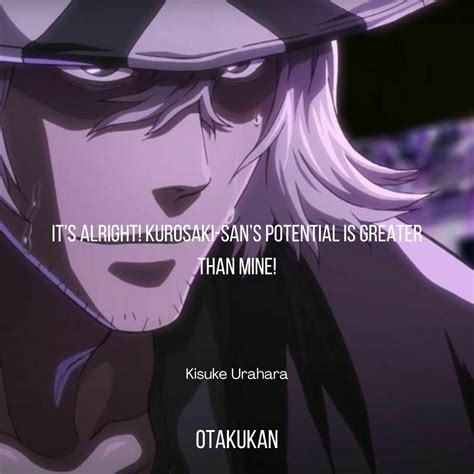 Kisuke Urahara Quotes From Bleach Series | OtaKuKan