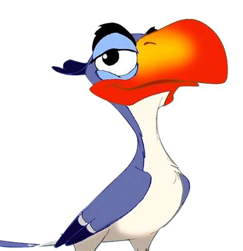 Zazu PNG Images Transparent Free Download | PNGMart.com