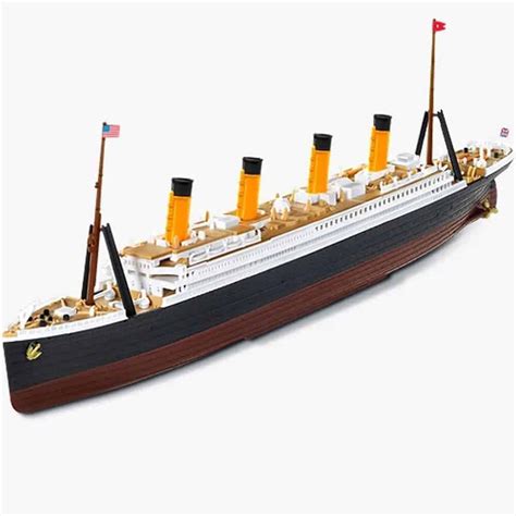 The Best Titanic Model Kits for All Skill Levels - Avid Collectibles