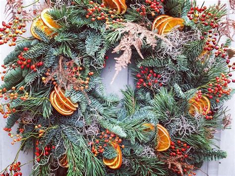 Christmas Wreath Making Workshop London | Fulham & Balham | Megan's