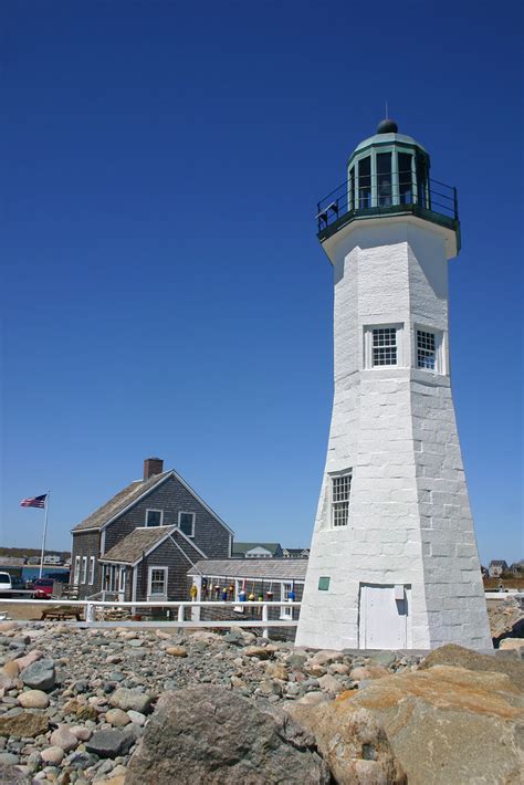 Scituate Lighthouse, Massachusetts - 1 | Scituate Lighthouse… | Flickr