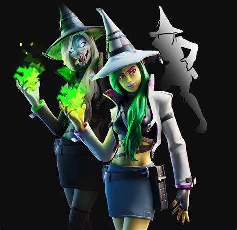 21+ New Halloween Skins Fortnite 2020 Pics