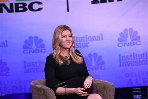 On air and pregnant: How 4 of CNBC's leading ladies are using their financial expertise to plan ...