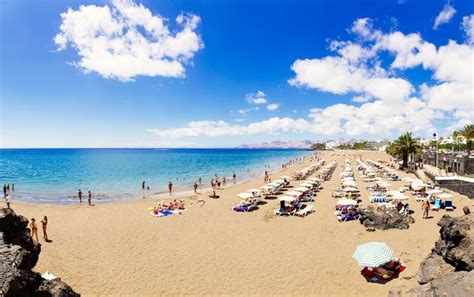 Top 10 Things to do in Puerto del Carmen in Lanzarote in 2024