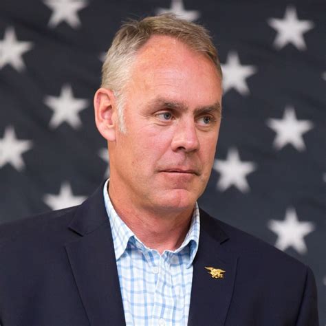 Ryan Zinke - University of San Diego - Whitefish, Montana, United ...