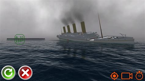 Britannic Sinking Simulator